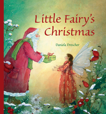 Little Fairy's Christmas 0863157734 Book Cover