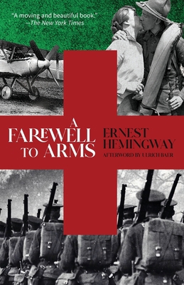 A Farewell to Arms (Warbler Classics Annotated ... 1965684246 Book Cover