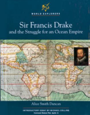 Sir Francis Drake 0791013022 Book Cover