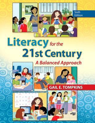 Literacy for the 21st Century, Loose-Leaf Versi... 0133413713 Book Cover