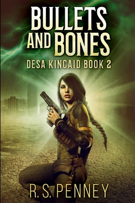 Bullets And Bones: Large Print Edition [Large Print]            Book Cover
