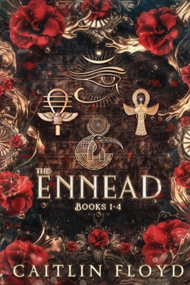 The Ennead: Books 1-4 B0G17LRTF6 Book Cover