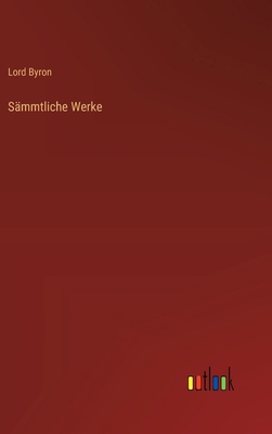 Sämmtliche Werke [German] 3385102251 Book Cover