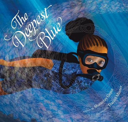 The Deepest Blue 0063251388 Book Cover