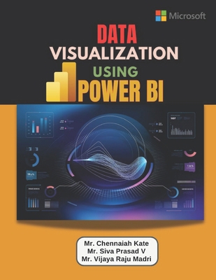 Data Visualization Using Power Bi B0DKX45JZ4 Book Cover