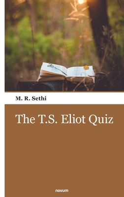 The T.S. Eliot Quiz 399010974X Book Cover