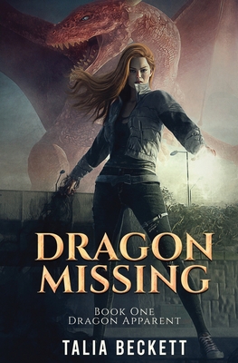 Dragon Missing B0B5KQ49B9 Book Cover