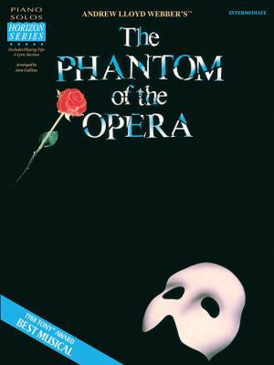 The Phantom of the Opera 0793516552 Book Cover