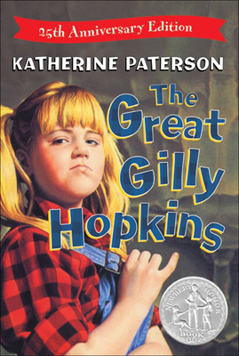 The Great Gilly Hopkins 0881039225 Book Cover