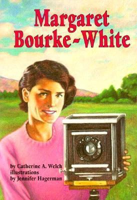 Margaret Bourke-White 0876149565 Book Cover