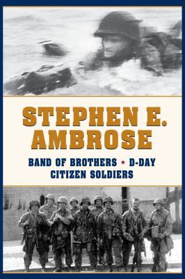 Band of Brothers: E Company 506th Regiment 101s... 1451640609 Book Cover