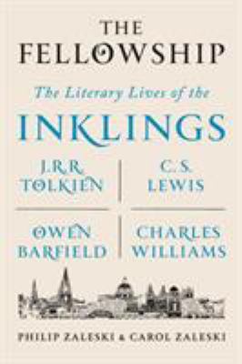 The Fellowship: The Literary Lives of the Inkli... 0374536252 Book Cover