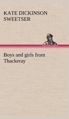 Boys and girls from Thackeray 3849163334 Book Cover