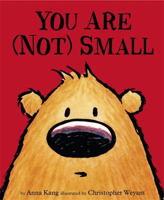 You are Not Small 1444918303 Book Cover