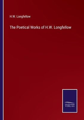 The Poetical Works of H.W. Longfellow 3375043945 Book Cover