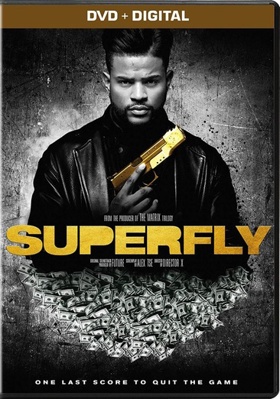 SuperFly            Book Cover