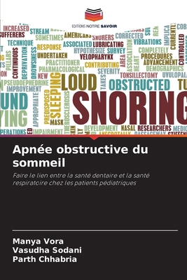 Apnée obstructive du sommeil [French] 6208278945 Book Cover