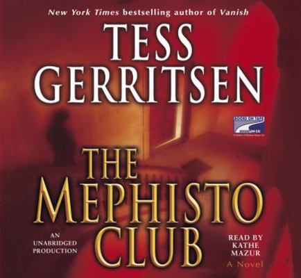 The Mephisto Club [UNABRIDGED] (Audio CD) 1415929343 Book Cover