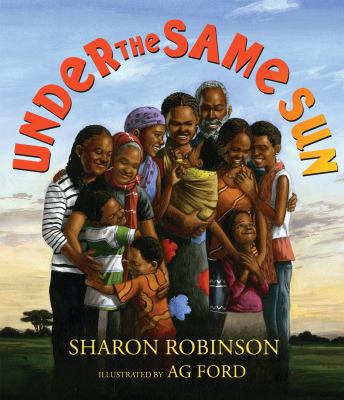 Under the Same Sun 0545166721 Book Cover