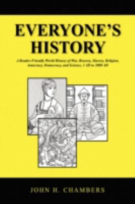Everyone's History 1436347122 Book Cover