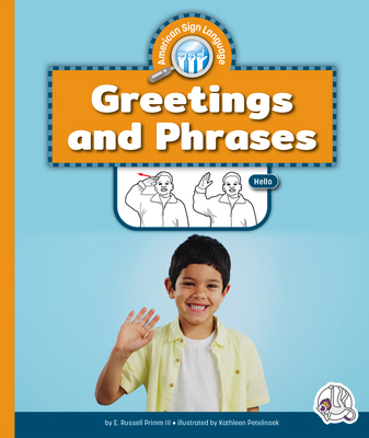 Greetings and Phrases 1503889033 Book Cover