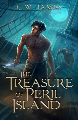The Treasure of Peril Island 1736801309 Book Cover