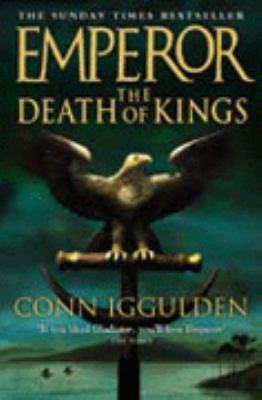 Emperor : The Death of Kings 0007169795 Book Cover