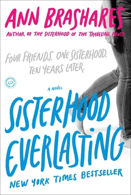 Sisterhood Everlasting 0385521235 Book Cover