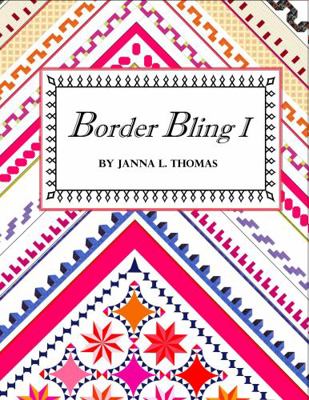 Border Bling I 1737284901 Book Cover