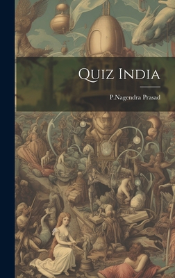 Quiz India [Telugu] 1020807180 Book Cover