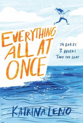 Everything All at Once 0062493094 Book Cover