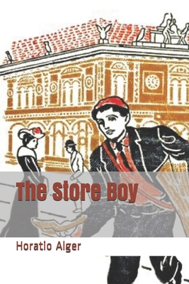 The Store Boy 1692759795 Book Cover