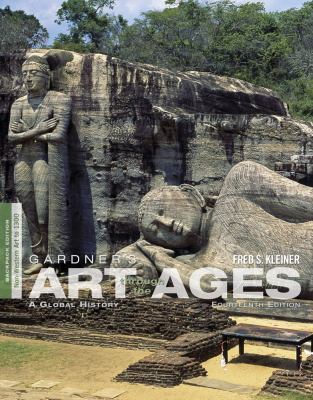 Gardner's Art Through the Ages: A Global Histor... 0840030568 Book Cover