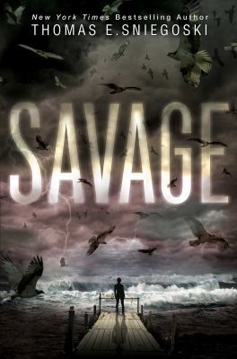 Savage 1481443747 Book Cover