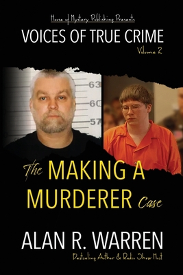 The Making A Murderer Case [Large Print] 1989980775 Book Cover