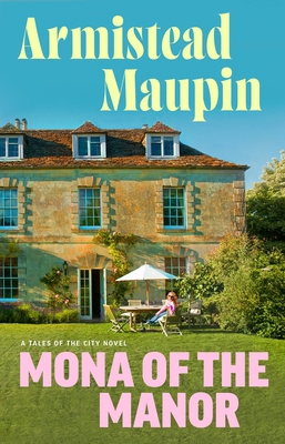 Mona of the Manor 0857527088 Book Cover