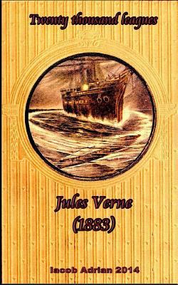 Twenty thousand leagues Jules Verne (n. d) 197424900X Book Cover