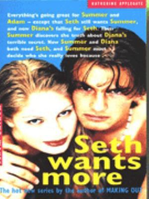 Seth Wants More (Making Waves S.) 0330348582 Book Cover