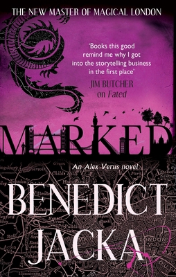 Marked 0356507211 Book Cover