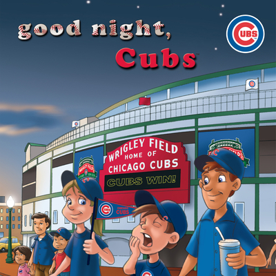 Good Night Cubs 1607303531 Book Cover