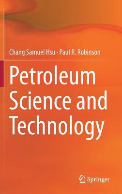 Petroleum Science and Technology 3030162745 Book Cover