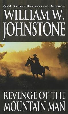 Revenge of the Mountain Man 0786032723 Book Cover