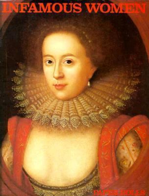 Infamous Women-Coloring Book 0883880350 Book Cover