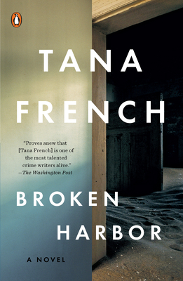 Broken Harbor 0143123300 Book Cover