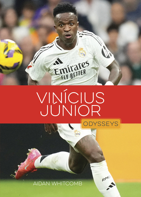 Vinícius Júnior B0F545KM1H Book Cover
