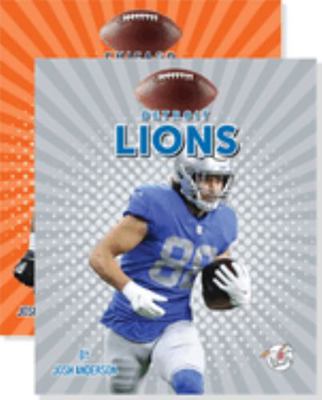 Library Binding NFC North (Set) Book