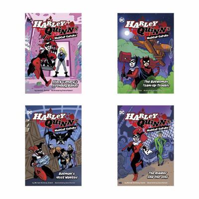 Harley Quinn's Madcap Capers