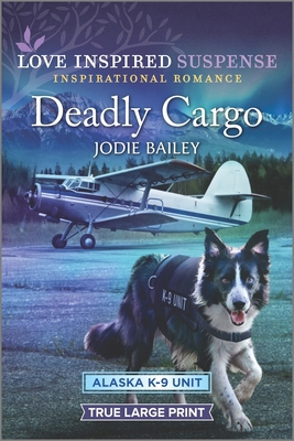 Deadly Cargo [Large Print] 1335735801 Book Cover