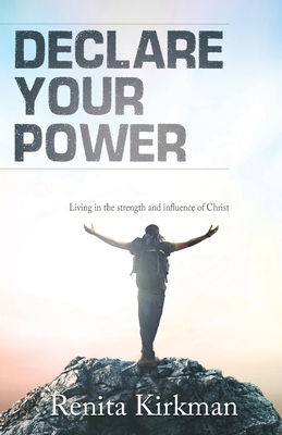 Declare Your Power B0B17FYW3Y Book Cover