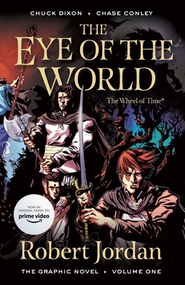 The Eye of the World: The Graphic Novel, Volume... 1250900018 Book Cover